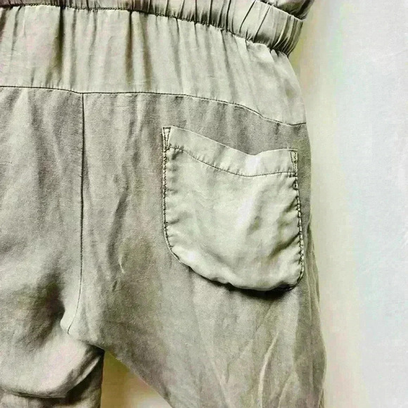 Young Fabulous & Broke Gray Diego Jumpsuit Size Small - Picture 9 of 9